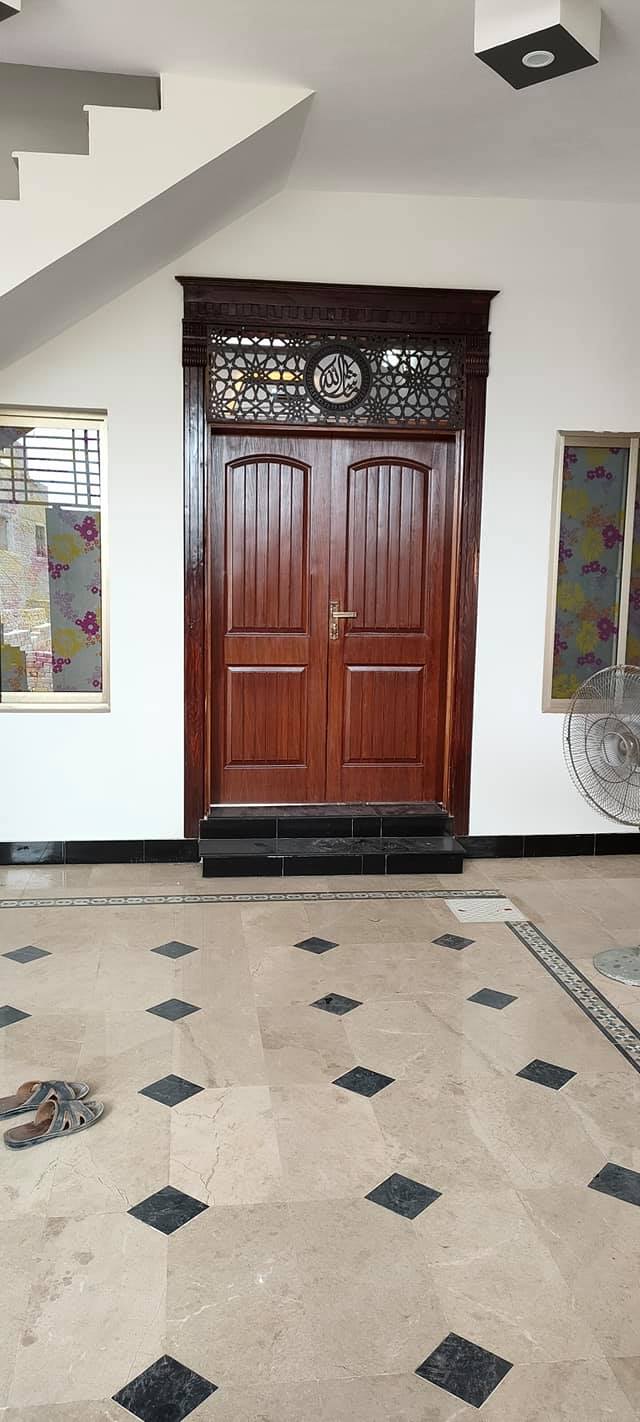 6.25 Marla House Asad Town Khanpur 1