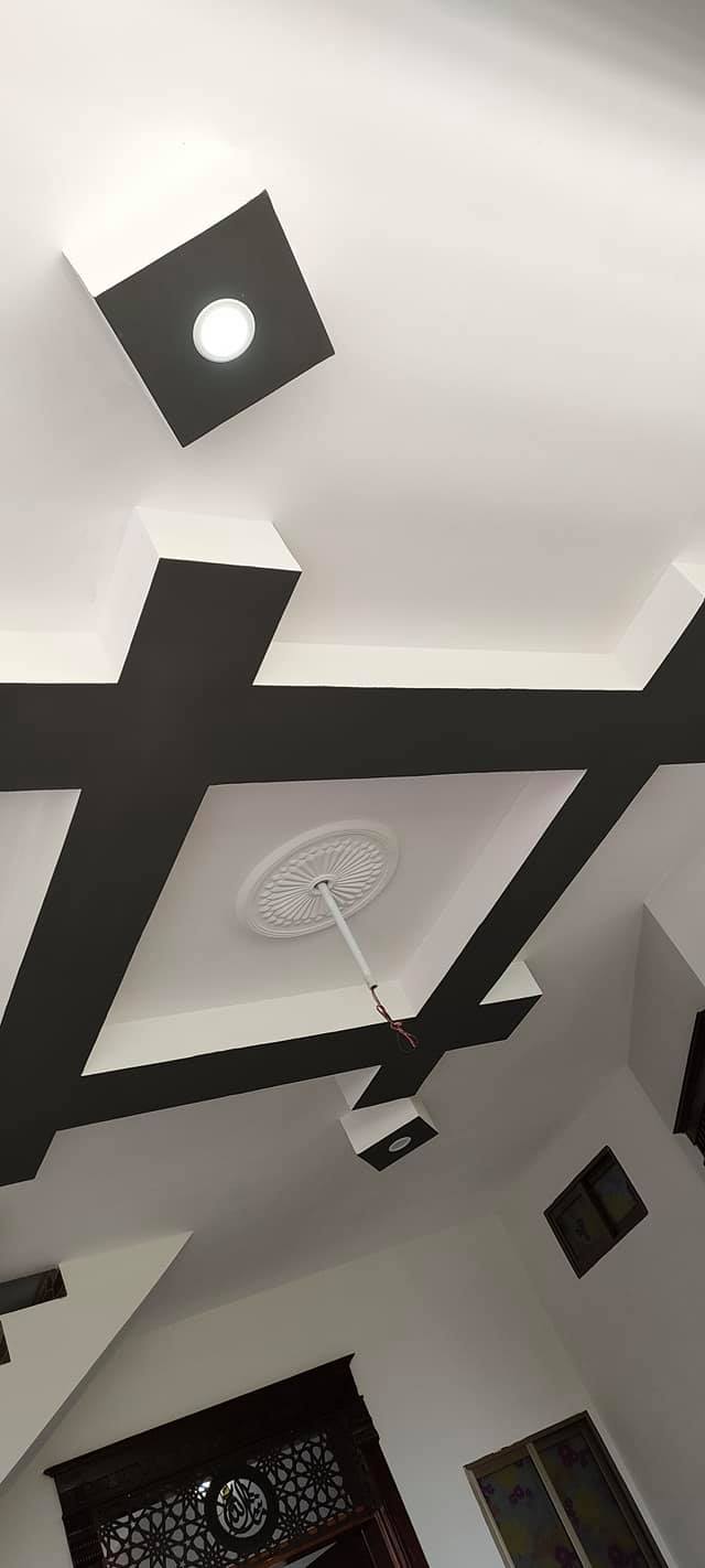 6.25 Marla House Asad Town Khanpur Roof