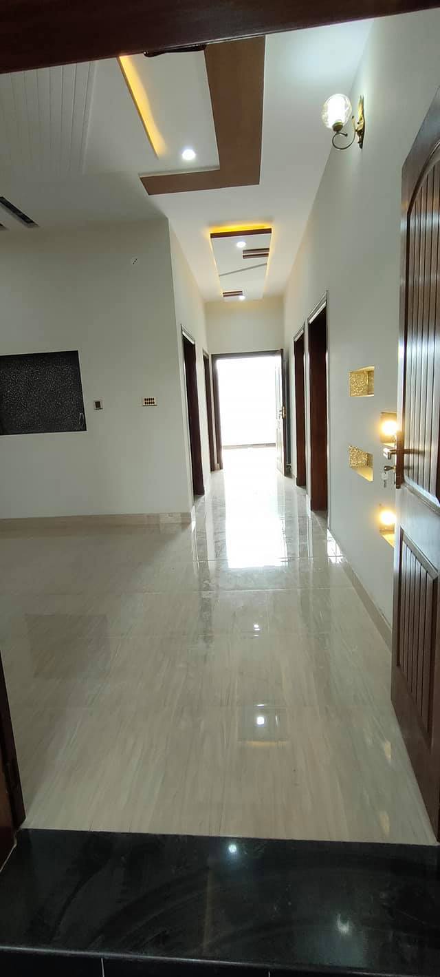 6.25 Marla House Asad Town Khanpur TV Loung