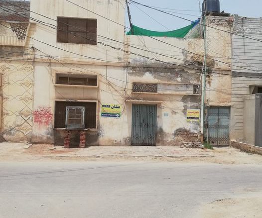 7 Marla house Model Town Khanpur Katora