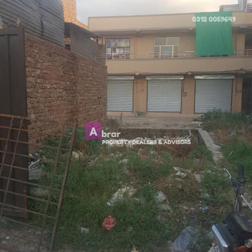 Commercial plot for sale2