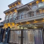 10 marla Brand new house for sale in Punjab Society Phase 2 Lahore