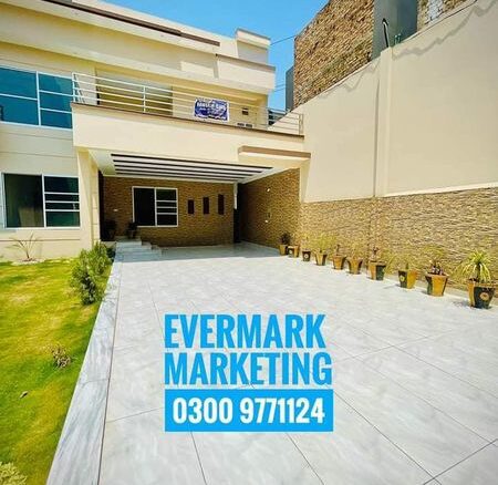 14 Marla Luxury House Available For Sale on Warsak road Peshawar