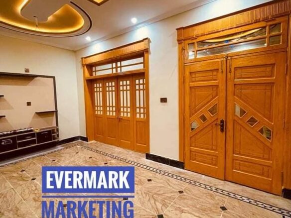 5 Marla Fresh Home For sale Warsak Road Peshawar