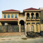 Brand new 1 Kanal house for sale in NFC housing society Lahore