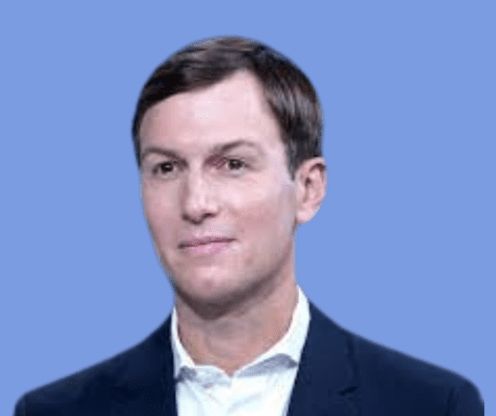 Jared Kushner - Makanwalay