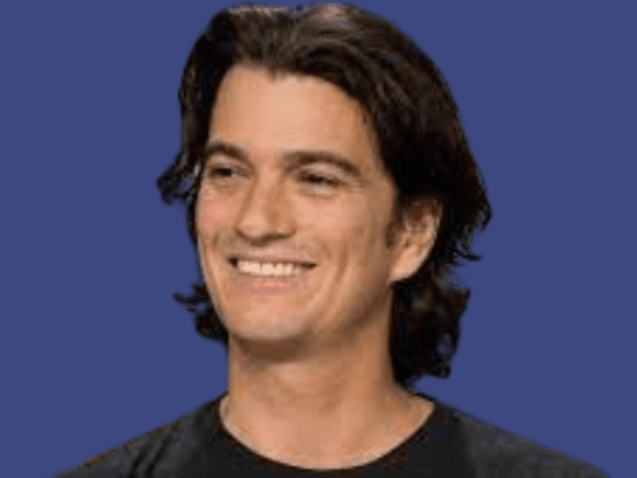 Adam Neumann