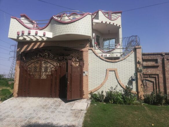 Beautiful House For Sale