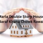2.5 Marla Double Story House For Sale Baraf Khana Chowk Rawalpindi