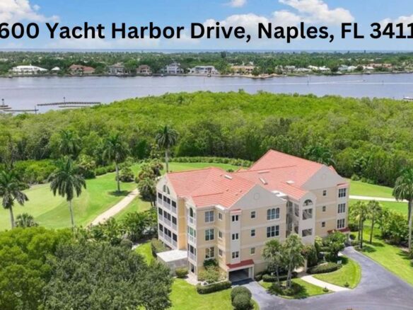 4600 Yacht Harbor Drive, Naples, FL 34112