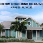 4670 ARBORETUM CIRCLE #UNIT 103 CARMEL CO 5/32, NAPLES, FL 34112