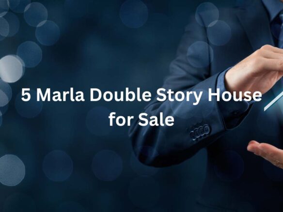 5 Marla Double Story House For Sale in Rawalpindi