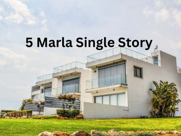 5 Marla Single Story MiskeenAbad Baraf Khana Chowk Rawalpindi