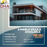 6 Marla Villas Availible For Sale In DHA Bahawalpur