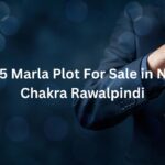 6.25 Marla Plot For Sale in New Chakra Rawalpindi