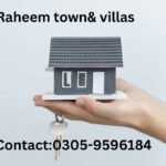 Al-Raheem town& villas