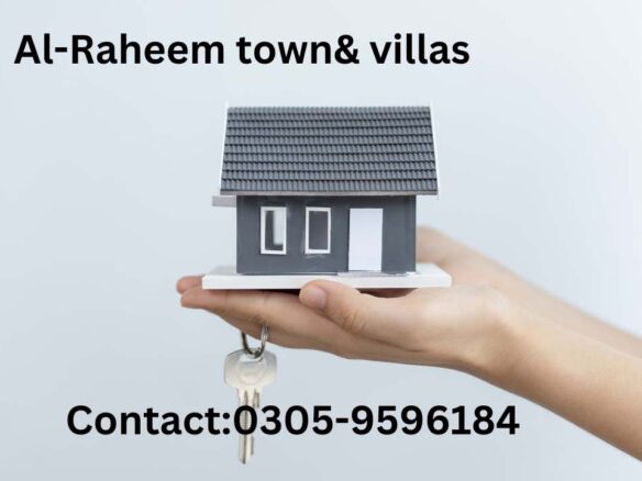 Al-Raheem town& villas