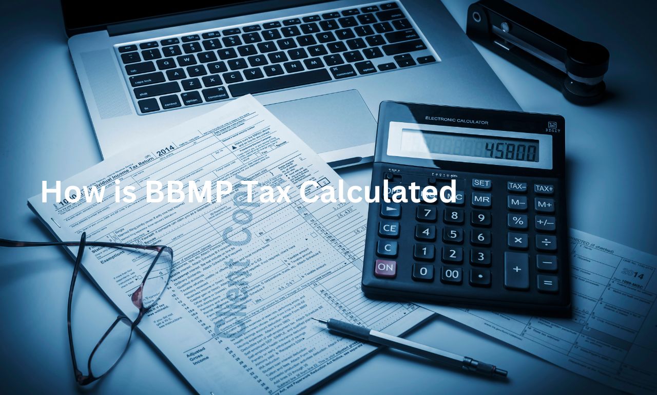 How is BBMP Tax Calculated