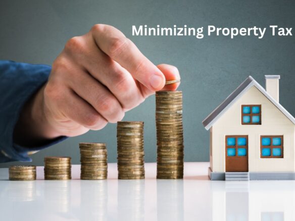 Minimizing Property Tax Bill