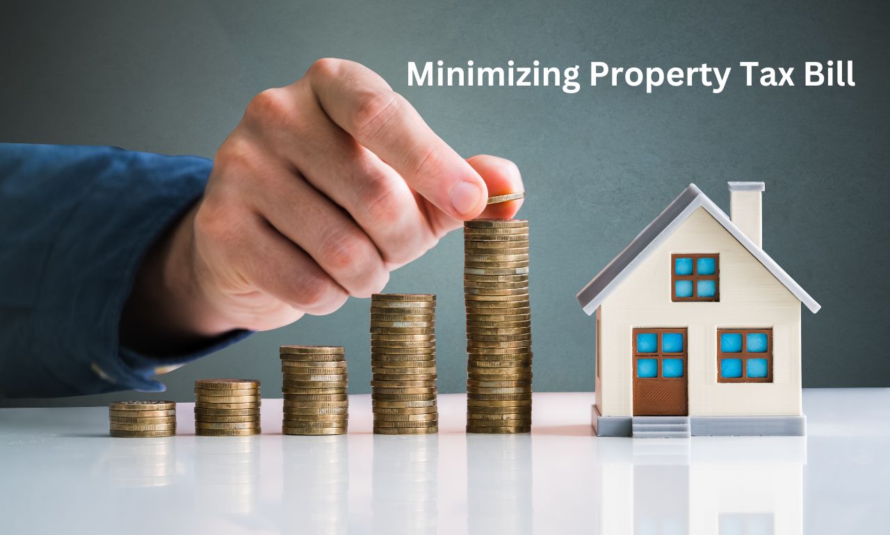 Minimizing Property Tax Bill