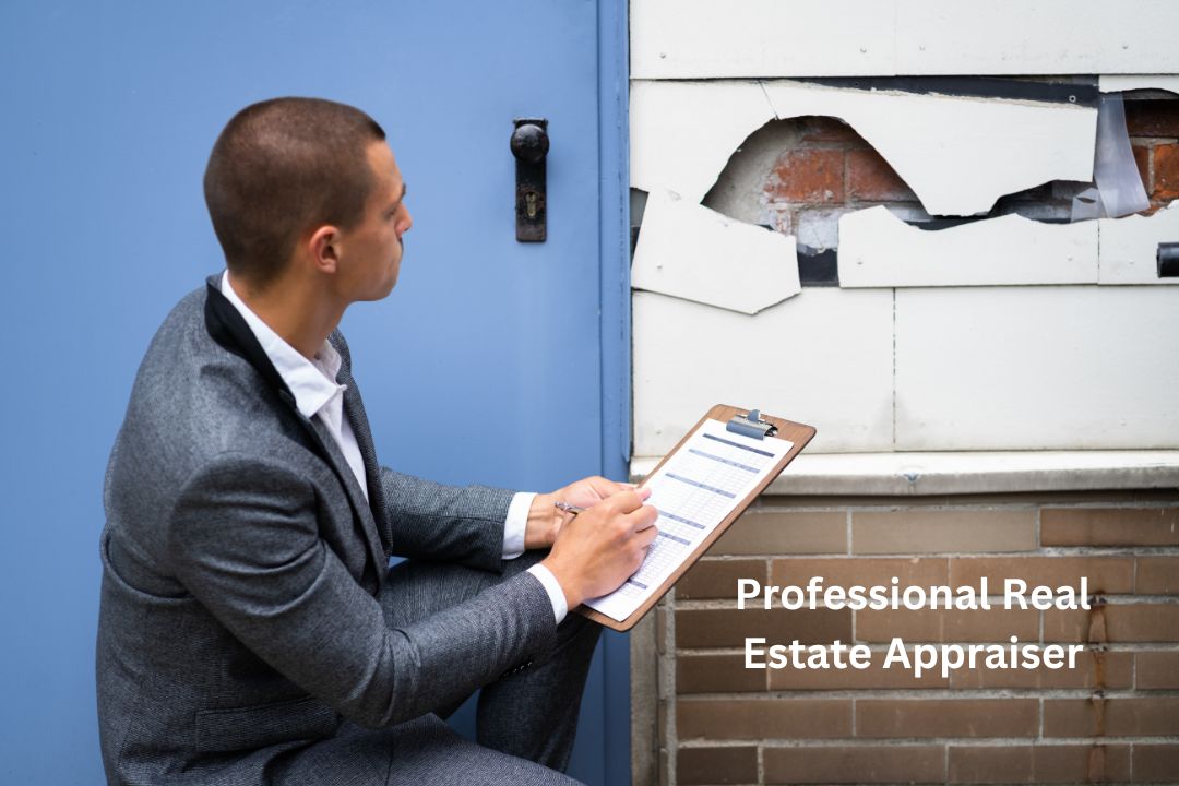 Professional Real Estate Appraiser