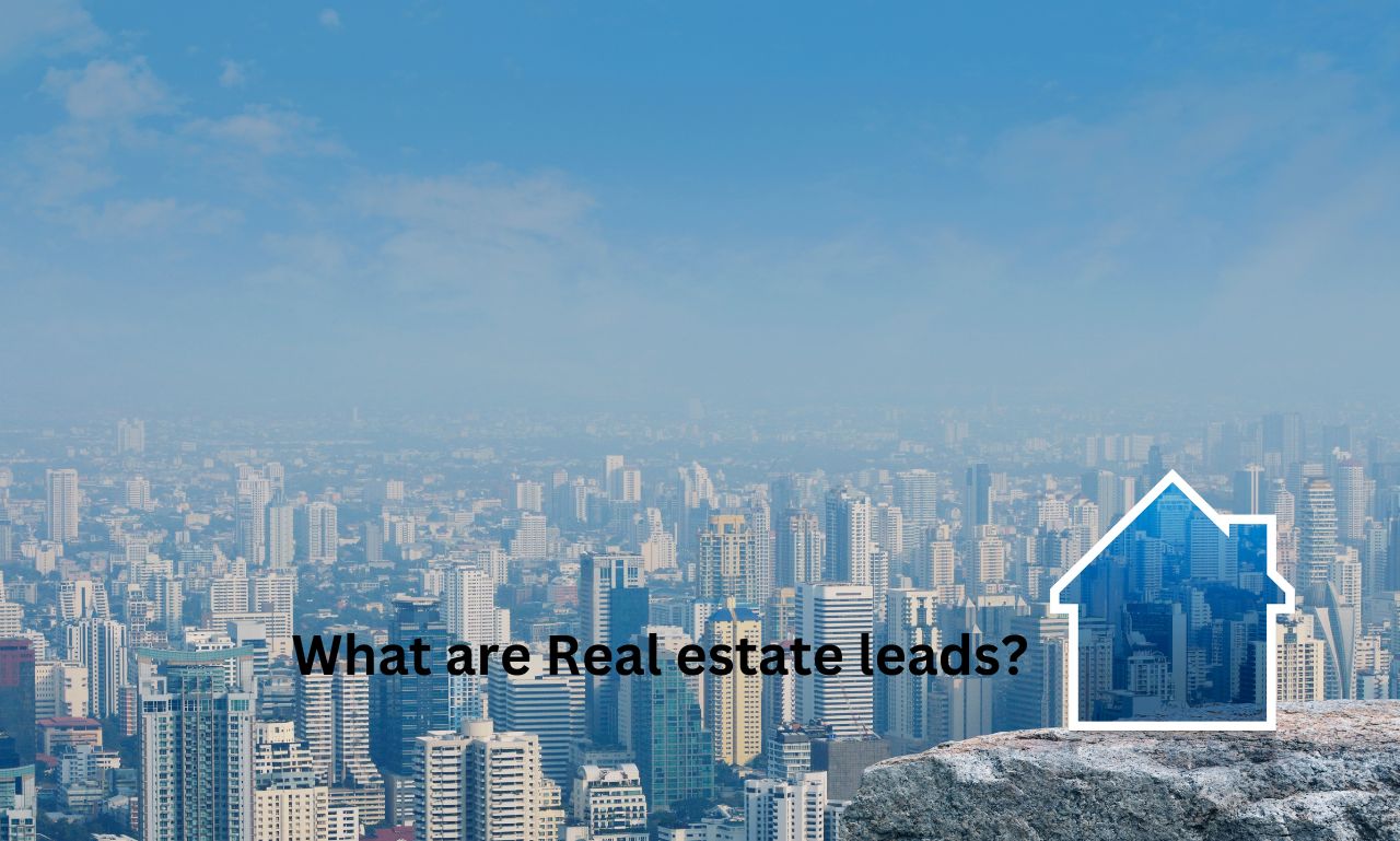 Real estate leads