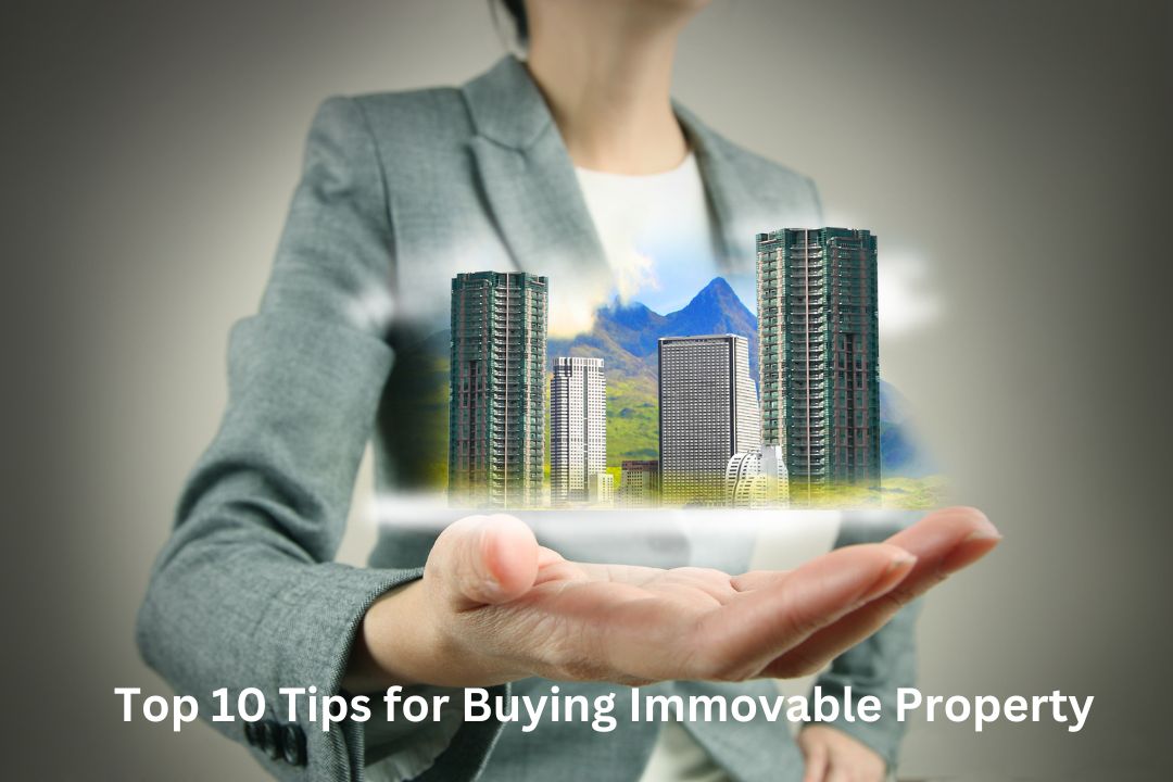 Top 10 Tips for Buying Immovable Property
