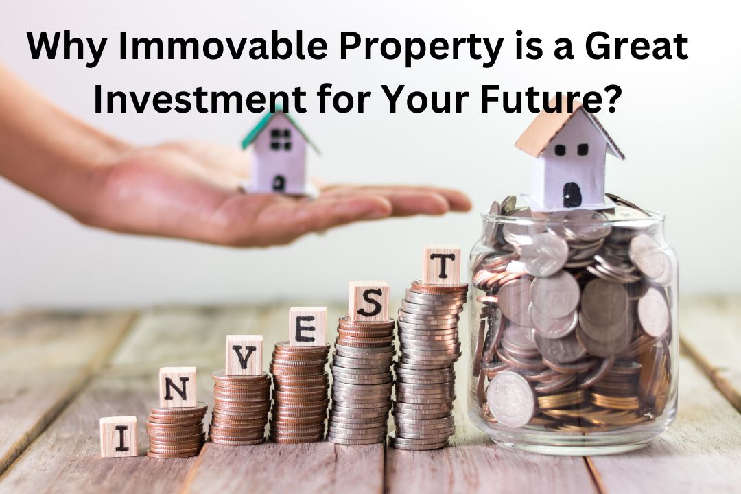 Why Immovable Property is a Great Investment for Your Future?