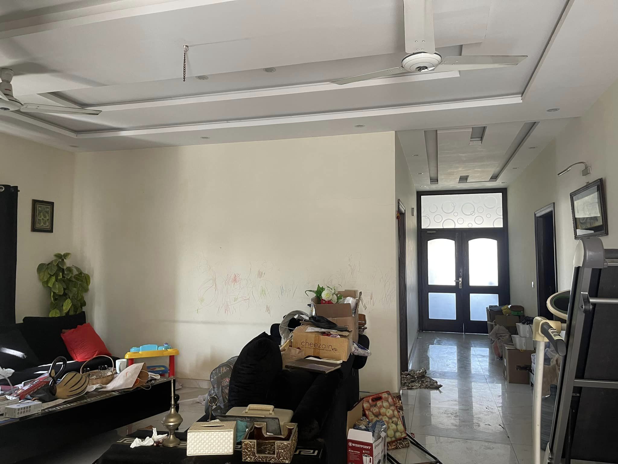 1 kanal upper portion available for rent in paragon city 1