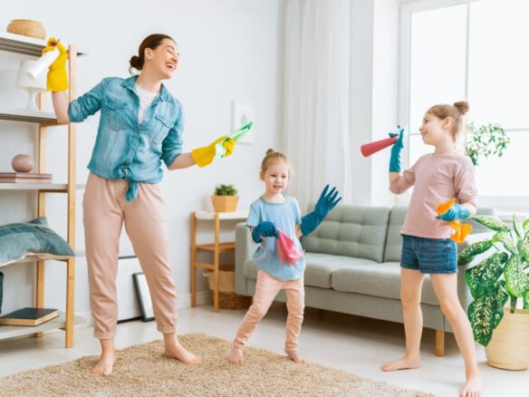10 House Features for a Fun and Functional Family Room