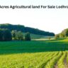 28 Acres Agricultural land For Sale Lodhran