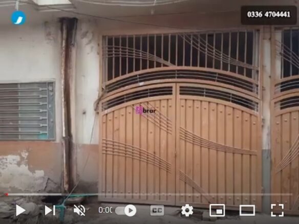 4 Marla Double Story House For Sale in Rawalpindi Islamabad in 47 lac