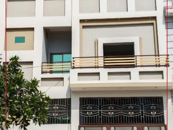 5 Marla Double Story For Sale Al Harram Executive Villas