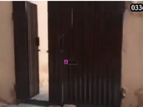 5 Marla Single Storey House For Sale Rawalpindi 55 Lakh