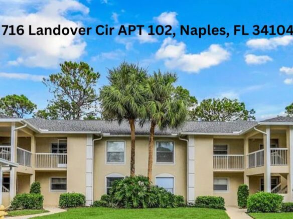 716 Landover Cir APT 102, Naples, FL 34104