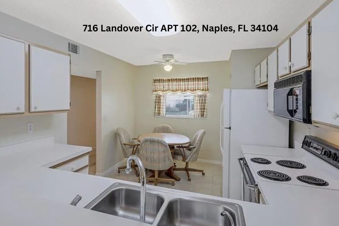 716 Landover Cir APT 102, Naples, FL 34104