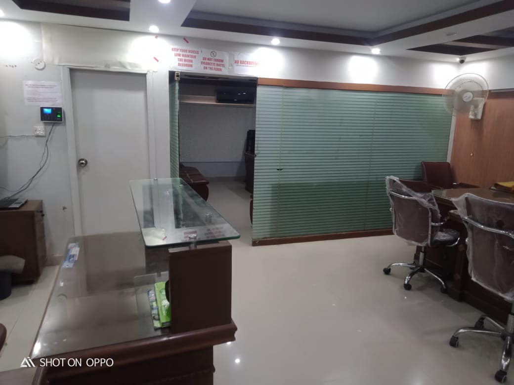 Mezznine fully furnished office 3