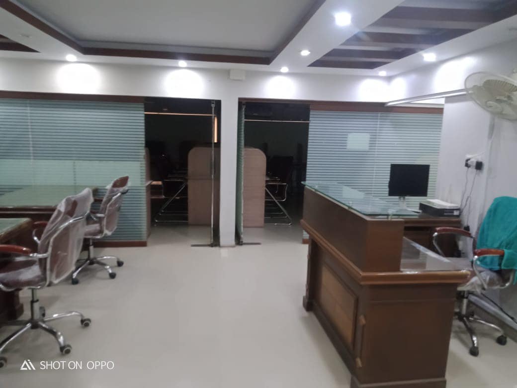 Mezznine fully furnished office 5