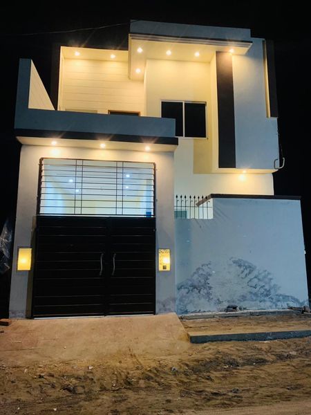 Mps Road gahgarha villas Multan 4 Marla house for sale