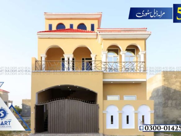 𝟓 𝐌𝐚𝐫𝐥𝐚 𝐃𝐨𝐮𝐛𝐥𝐞 𝐒𝐭𝐨𝐫𝐲 𝐇𝐨𝐮𝐬𝐞 𝐒𝐩𝐚𝐧𝐢𝐬𝐡 𝐃𝐞𝐬𝐢𝐠𝐧 𝐀𝐋 𝐑𝐚𝐡𝐞𝐞𝐦 𝐂𝐢𝐭𝐲 𝐚𝐧𝐝 𝐏𝐚𝐫𝐚𝐝𝐢𝐬𝐞