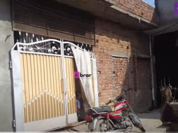2.5 marla single storey house for sale Rawalpindi in 23 Lakh