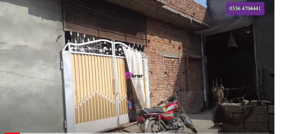 2.5 marla single storey house for sale Rawalpindi in 23 Lakh