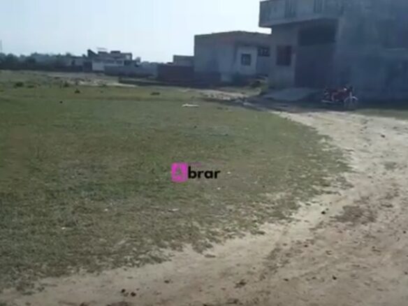 3 5 And 7 marla plots for sale Dhok Syedan ​​Rawalpindi