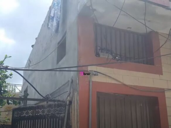 3.5 Marla Single Storey House For Sale Rawalpindi in 40 Lakh