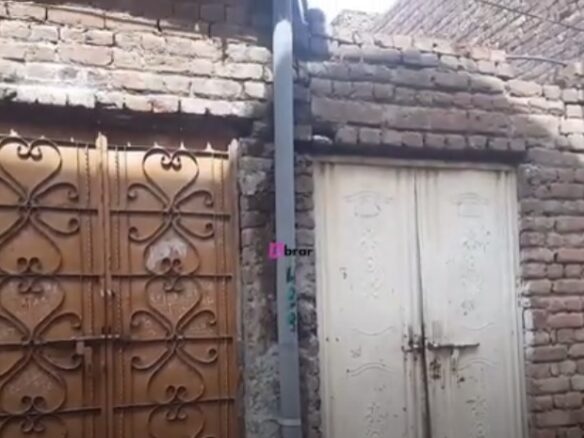 4 Marla Single Storey House For Sale Burf Khana Chowk Rawalpindi