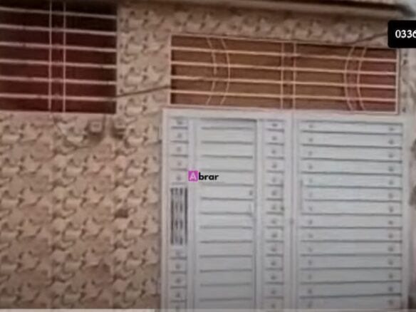 4 marla single storey house for sale Rawalpindi in 42 Lakh