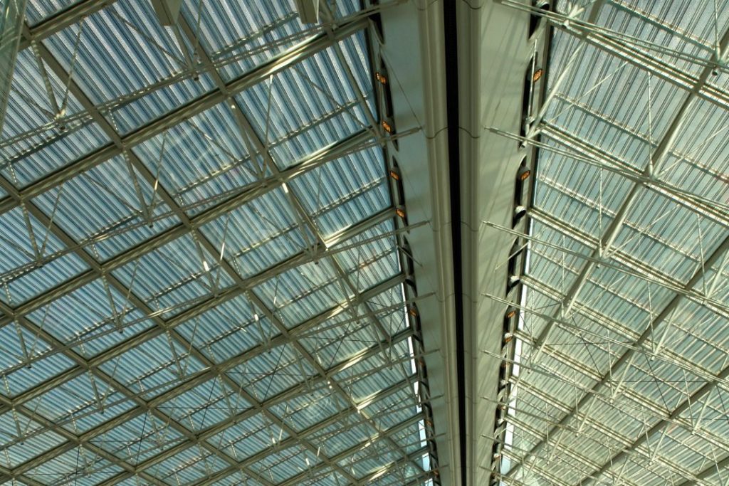 Shed Ceiling