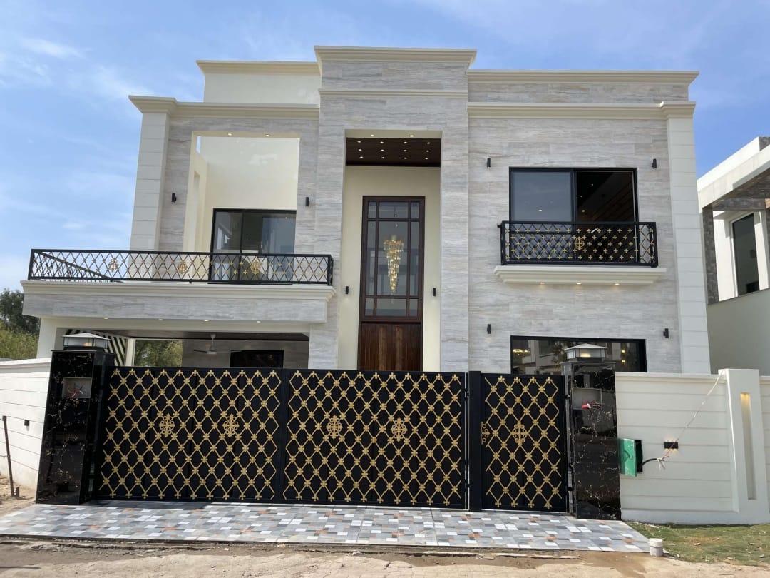 1 Kanal Luxury Designer House For Sale Bahria Town Lahore