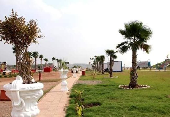 1 Kanal Residential plot For Sale Islamabad