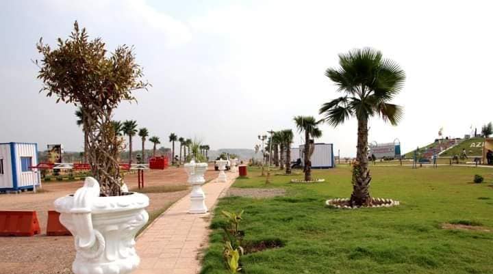 1 Kanal Residential plot For Sale Islamabad